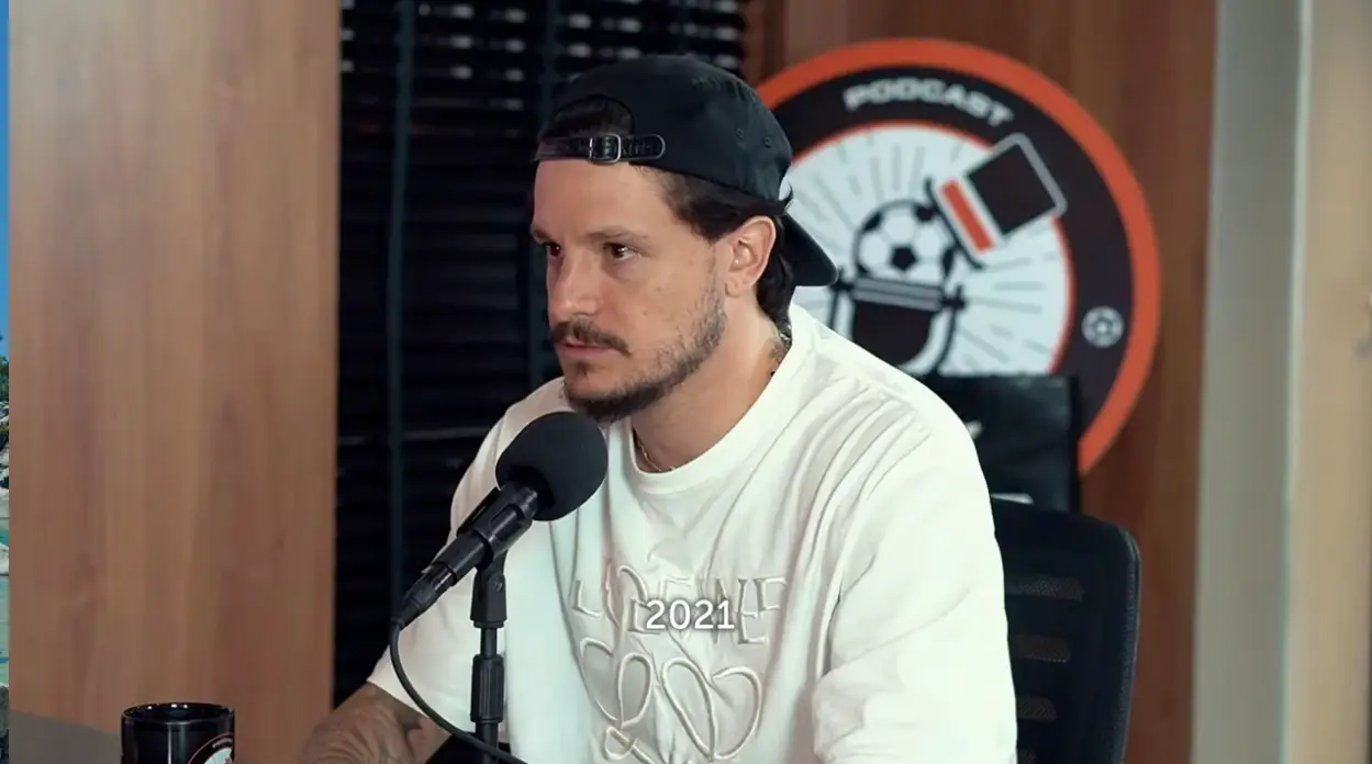 Lucas Crispim — depoimento