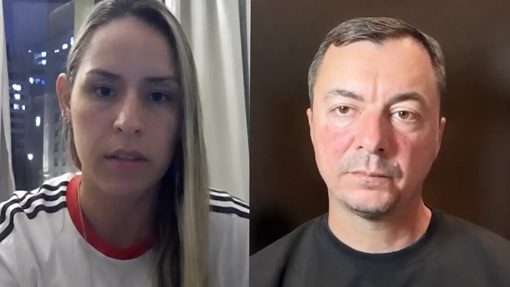 Thaís Ortiz — depoimento